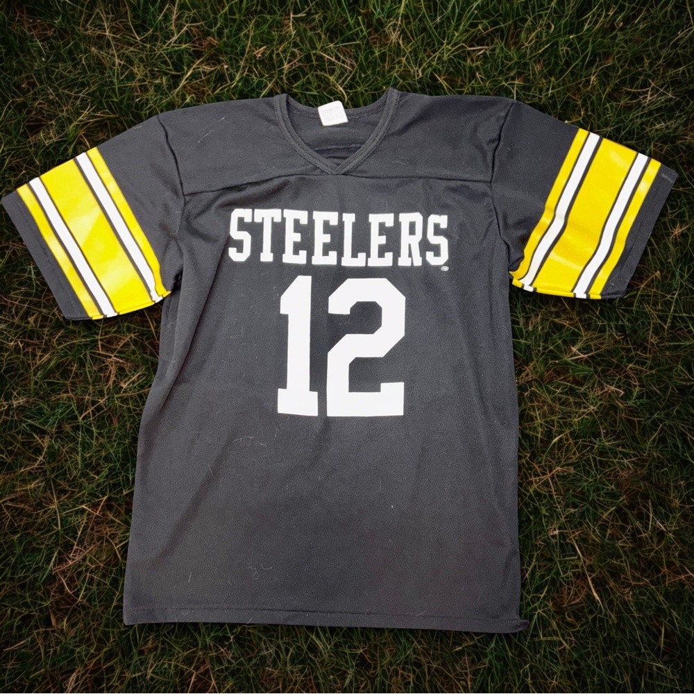 Rawlings Black NFL Jersey